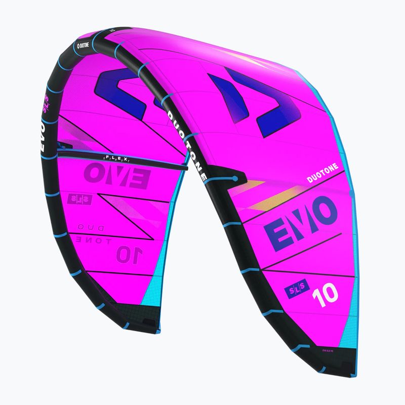 Kitesurf DUOTONE Evo SLS 2025 rosa/blu