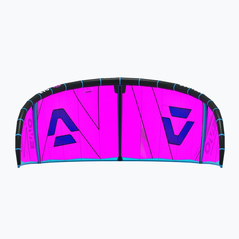 Kitesurf DUOTONE Evo SLS 2025 rosa/blu 4