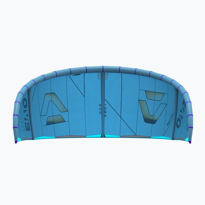 Kitesurf DUOTONE Evo 2025 blu 4