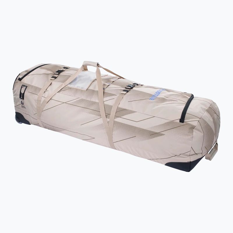 Custodia per tavola da kitesurf DUOTONE Gearbag Combibag 139 cm ivory 2