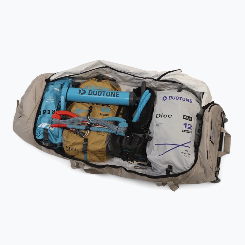 Custodia per tavola da kitesurf DUOTONE Gearbag Combibag 139 cm ivory 3