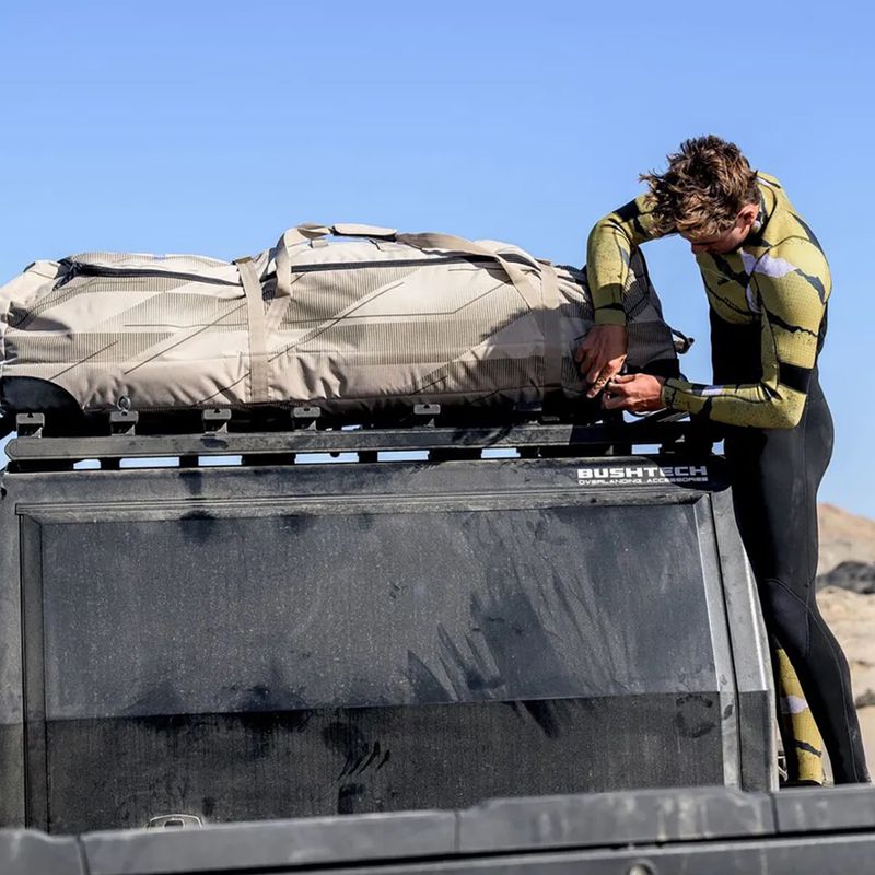 Custodia per tavola da kitesurf DUOTONE Gearbag Team Bag 165 cm ivory 8