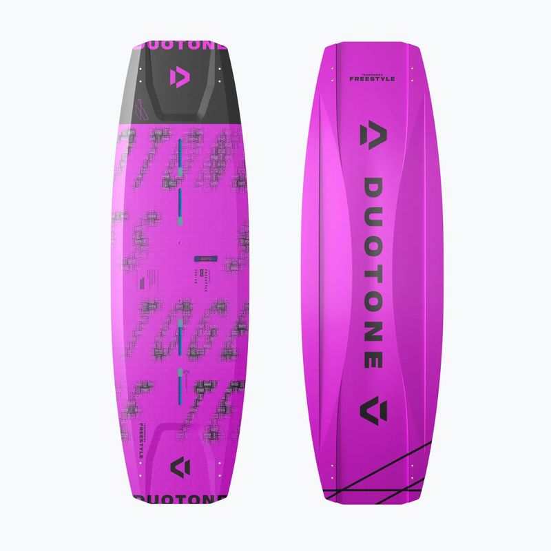 Tavola da kitesurf Duotone TS Freestyle SLS pink