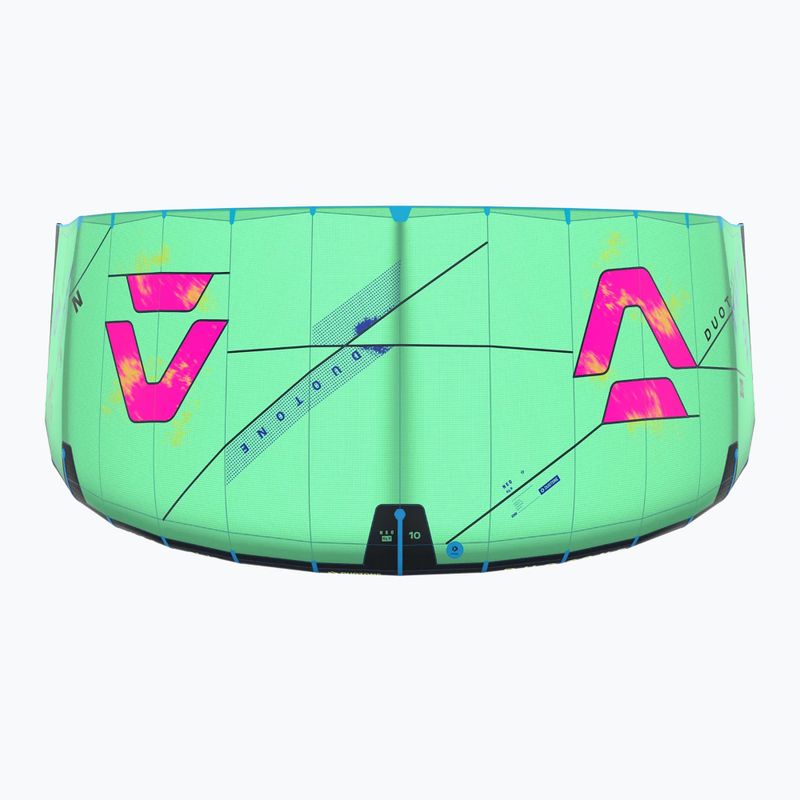 Aquilone da kitesurf DUOTONE Neo SLS 2026 green/pink 5
