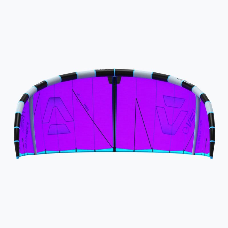 Aquilone da kitesurf DUOTONE Evo SLS 2026 purple 4