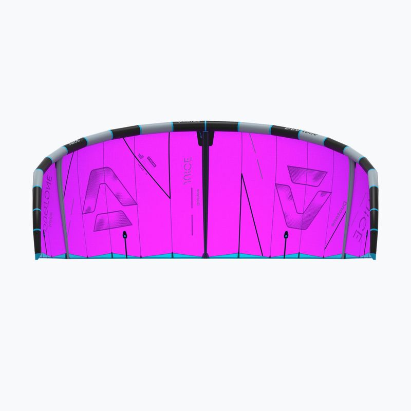Aquilone da kitesurf Duotone Juice pink 4