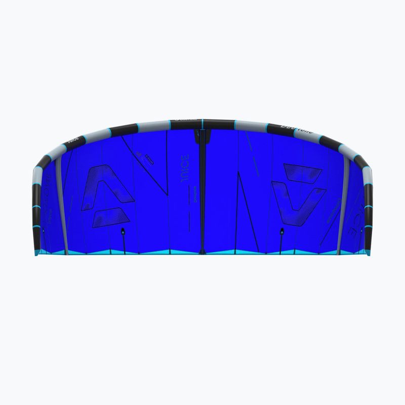 Aquilone da kitesurf Duotone Juice royal-blue 4