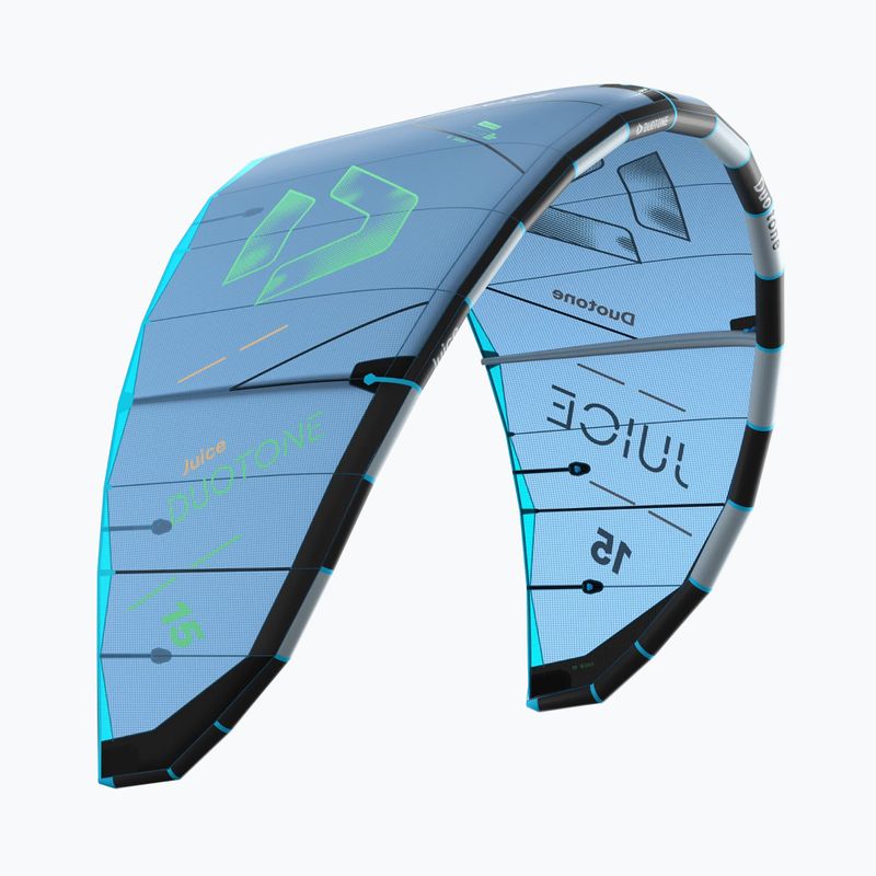 Aquilone da kitesurf Duotone Juice blue 2