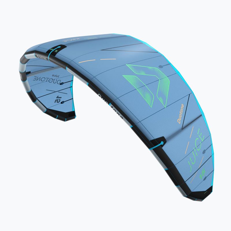Aquilone da kitesurf Duotone Juice blue 3