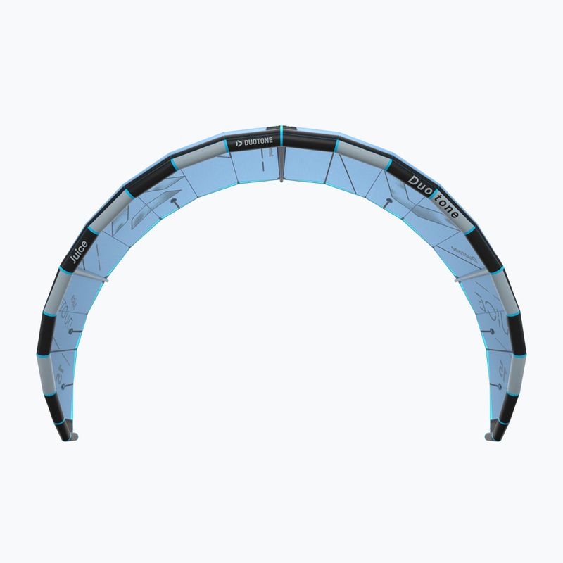 Aquilone da kitesurf Duotone Juice blue 4