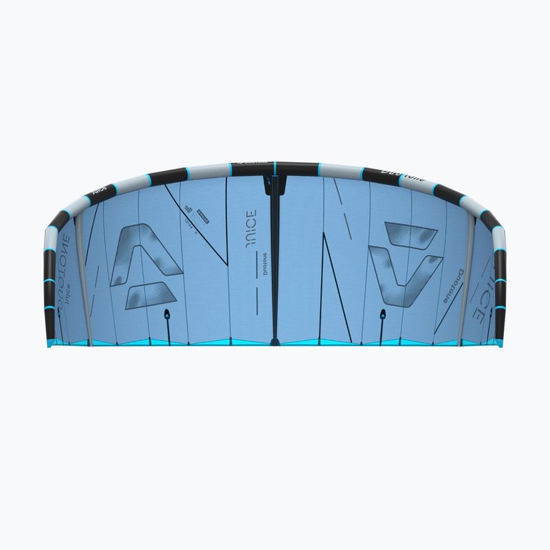 Aquilone da kitesurf Duotone Juice blue 7