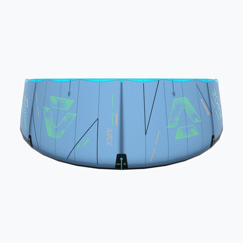 Aquilone da kitesurf Duotone Juice blue 8