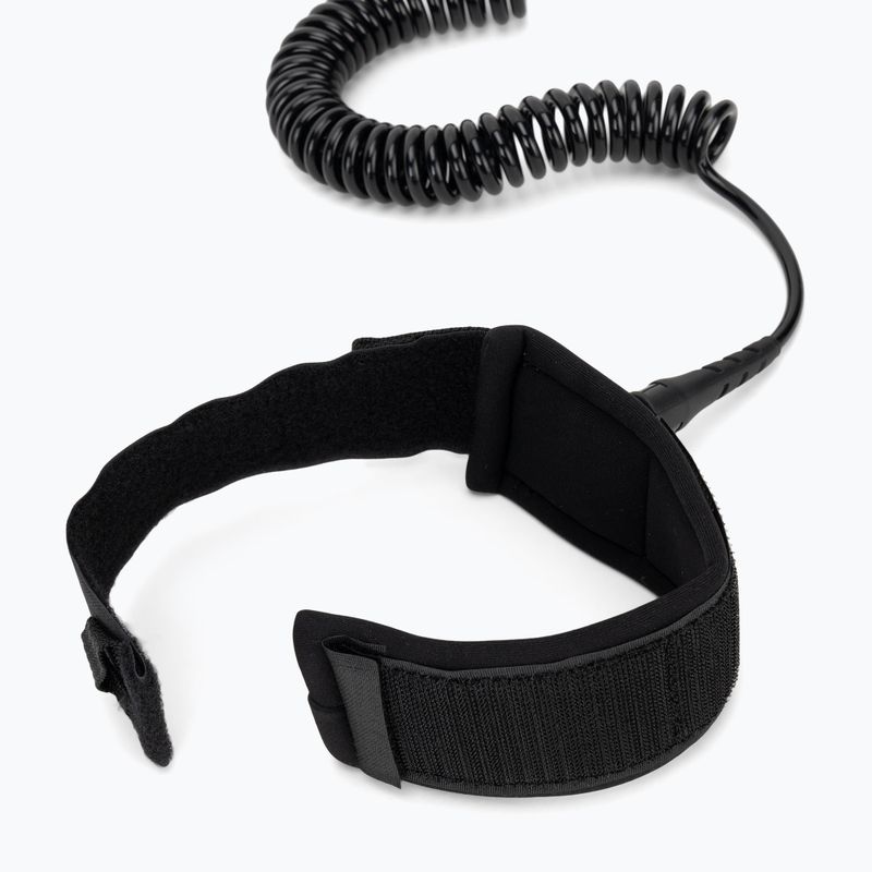 Leash per SUP DUOTONE Leash SUP 7 mm black 3