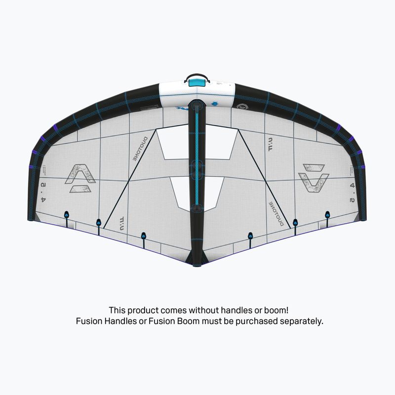 Wing foil DUOTONE Wing Unit 2027 light grey 3
