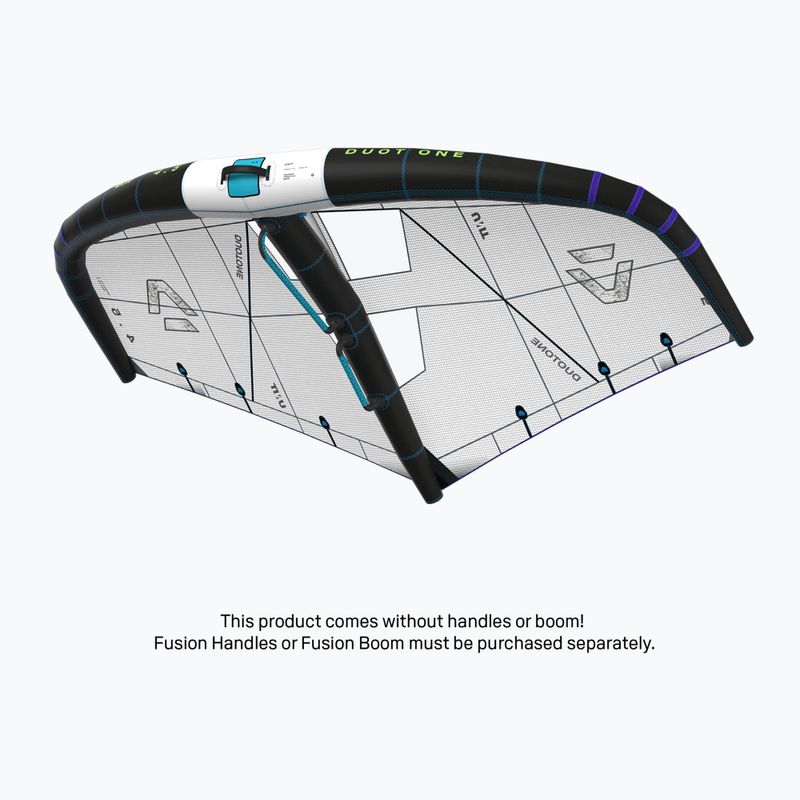 Wing foil DUOTONE Wing Unit 2027 light grey 7