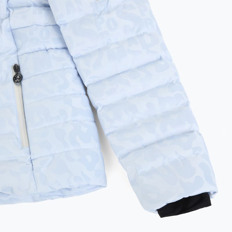 Giacca invernale da donna Sportalm 1820530602 morning blues 4