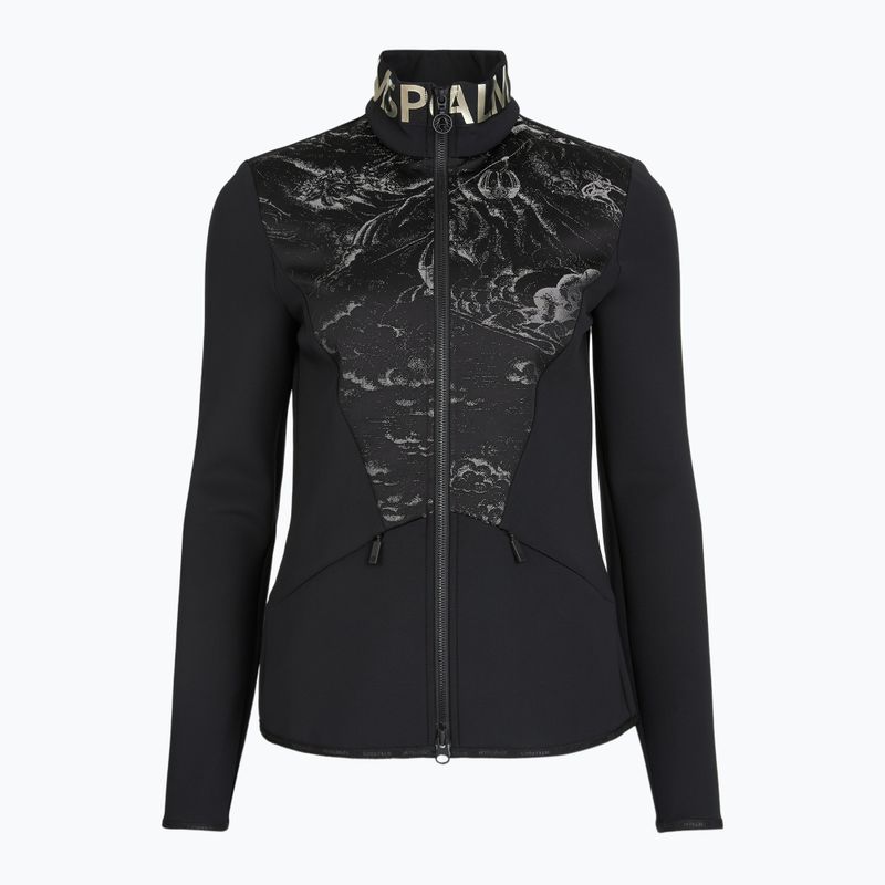 Felpa da sci da donna Sportalm 1823506014 nero 3