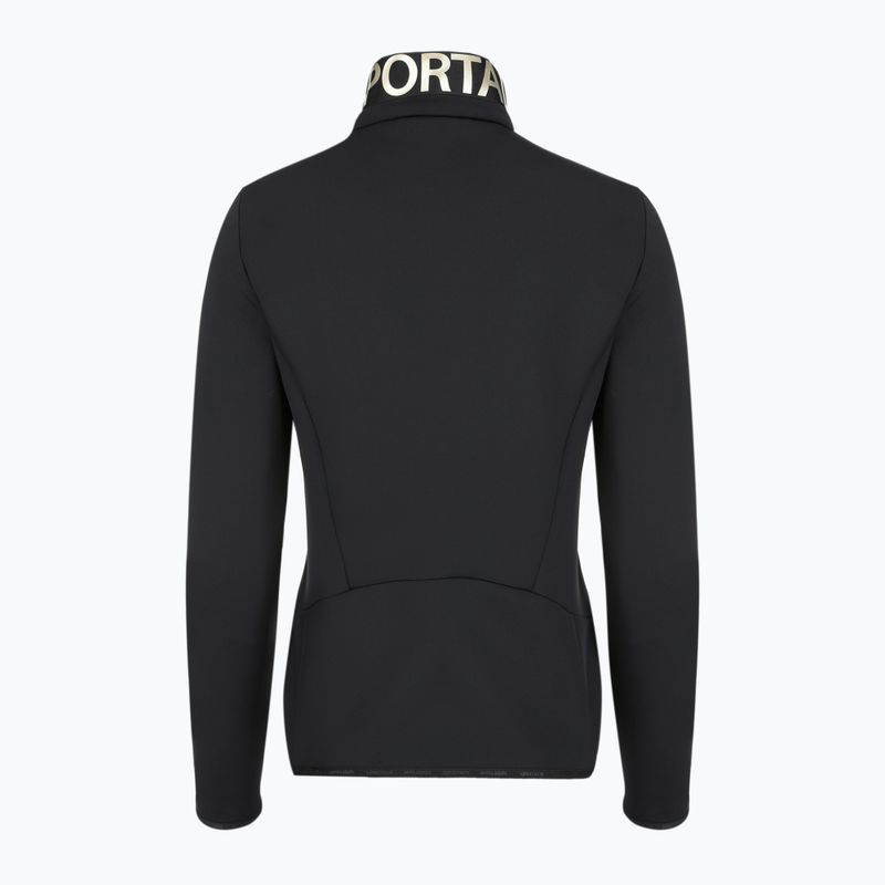 Felpa da sci da donna Sportalm 1823506014 nero 4