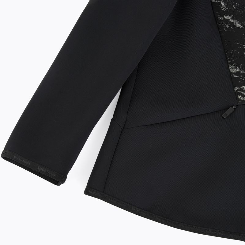 Felpa da sci da donna Sportalm 1823506014 nero 6