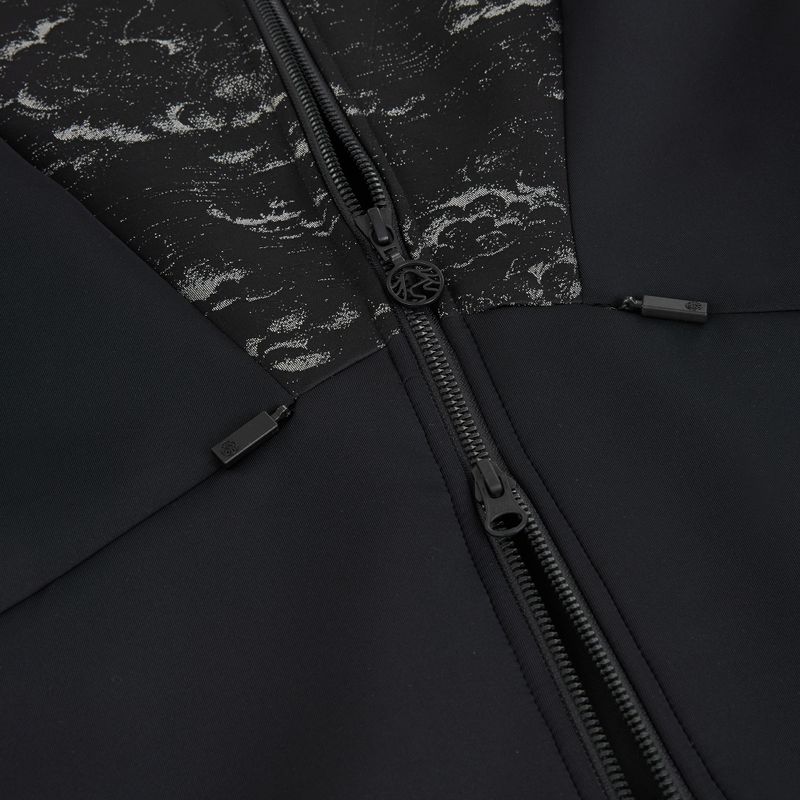 Felpa da sci da donna Sportalm 1823506014 nero 7