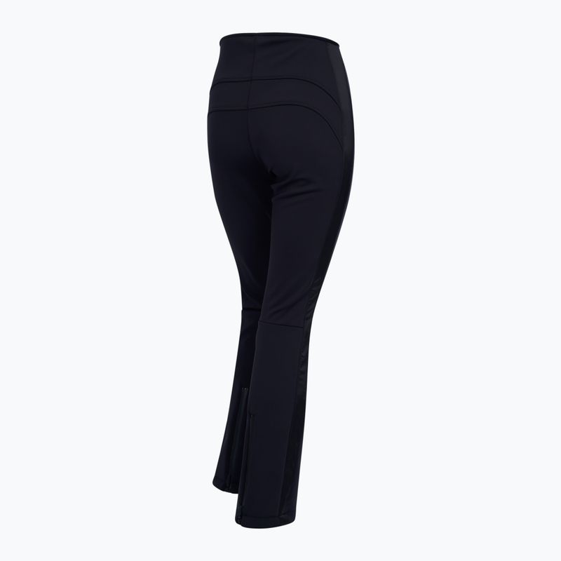 Pantaloni da sci da donna Sportalm 1828019545 nero 2