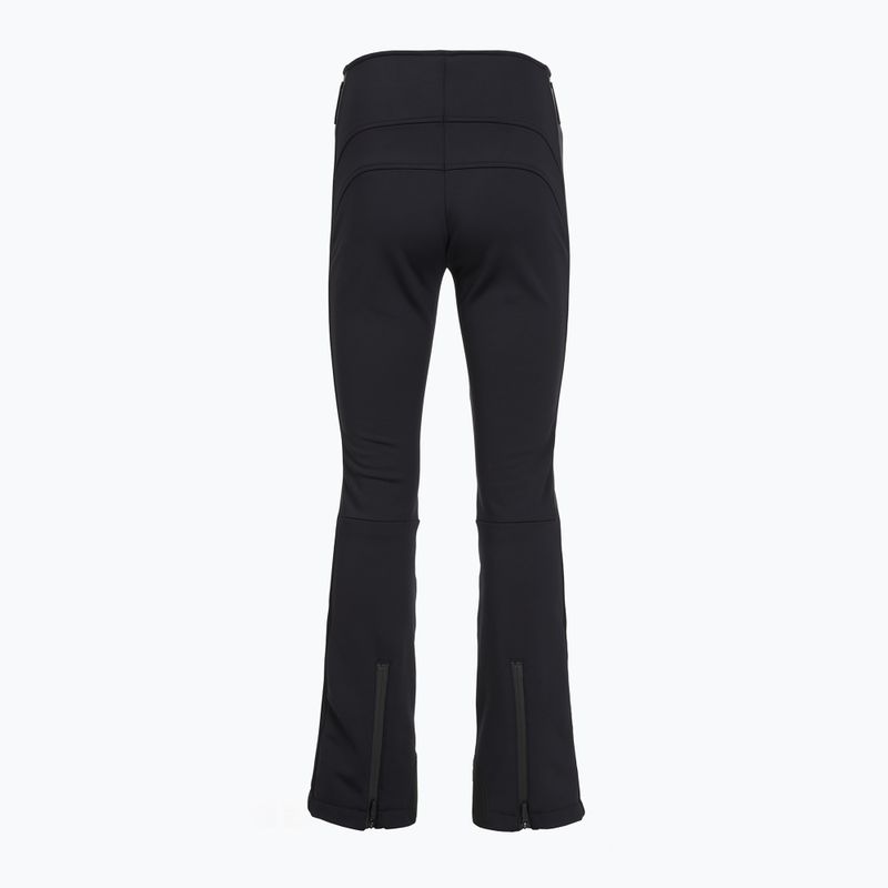 Pantaloni da sci da donna Sportalm 1828019545 nero 2