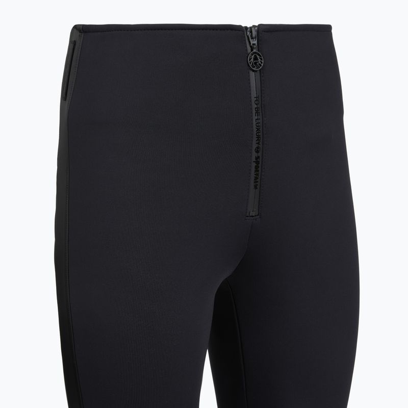 Pantaloni da sci da donna Sportalm 1828019545 nero 3