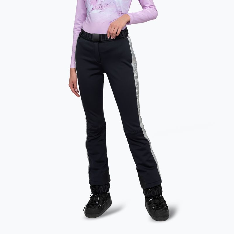 Pantaloni da sci da donna Sportalm 1000086273