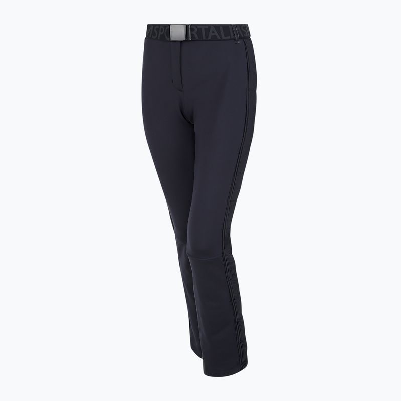 Pantaloni da sci da donna Sportalm 1828022545 nero