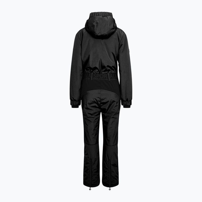 Tuta da sci da donna Sportalm 1829006408 nero 2