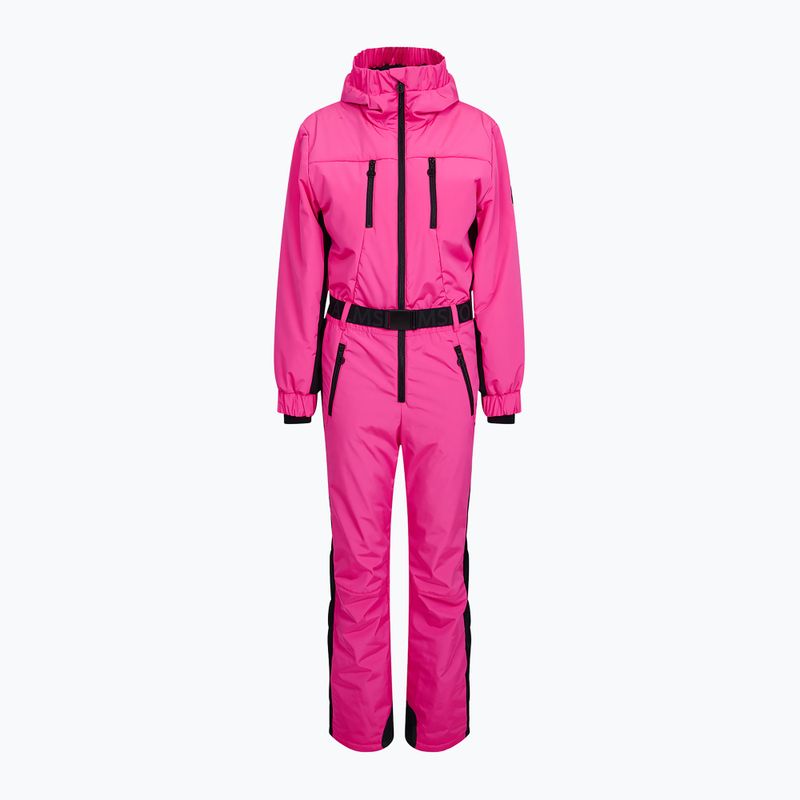 Tuta da sci da donna Sportalm 1829006408 rosa neon 7
