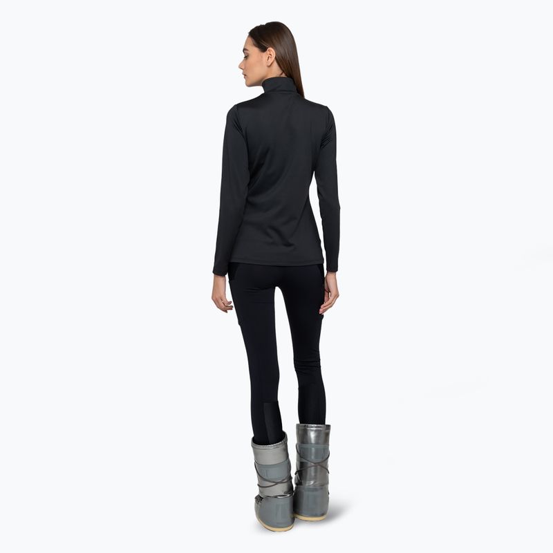 Felpa da sci da donna Sportalm 1823012722 nero 3