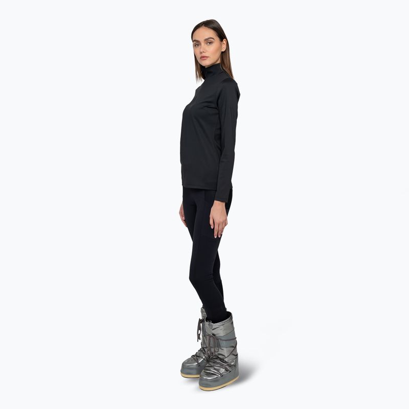 Felpa da sci da donna Sportalm 1823012722 nero 4
