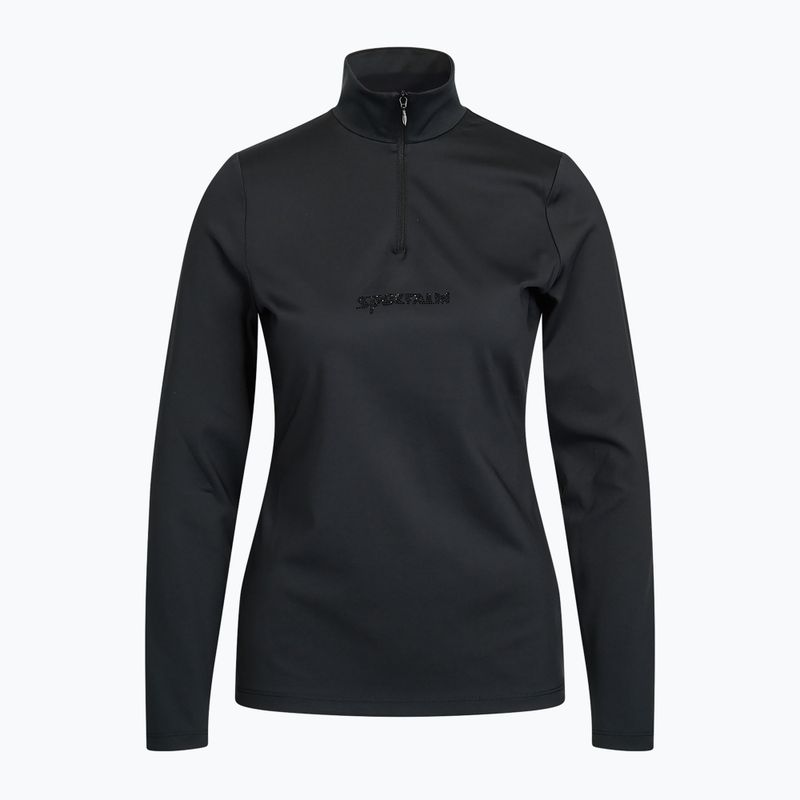 Felpa da sci da donna Sportalm 1823012722 nero 7