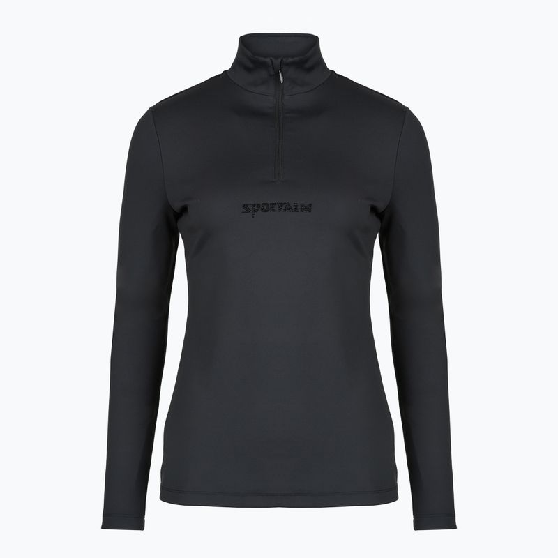 Felpa da sci da donna Sportalm 1823012722 nero 7