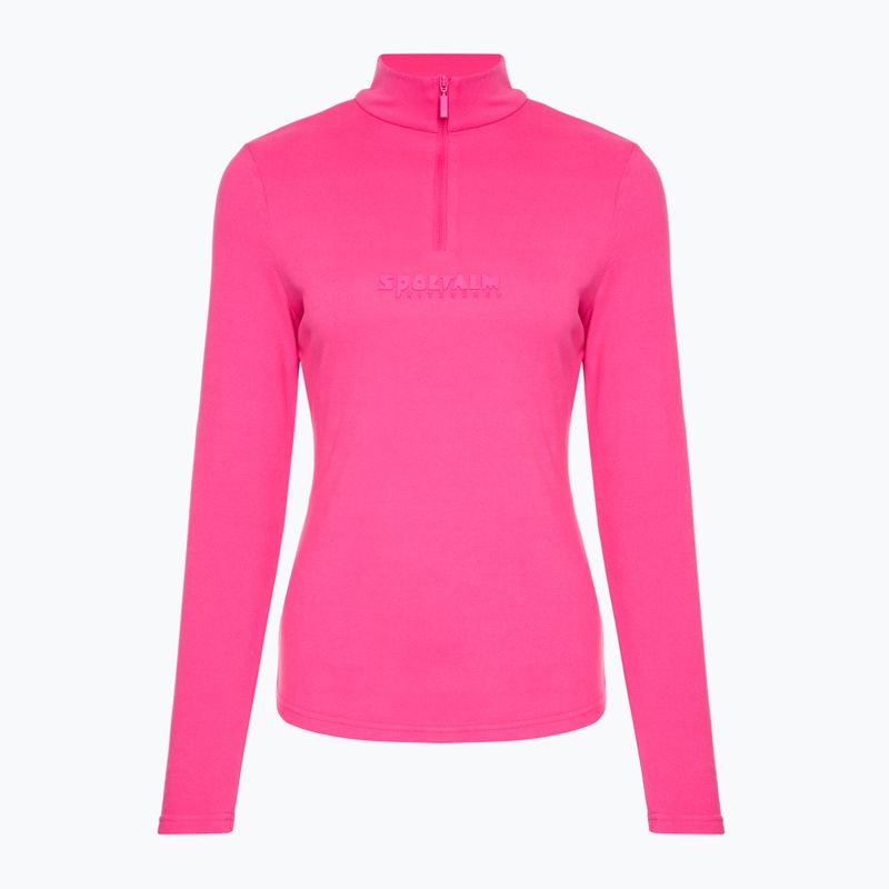 Felpa da sci donna Sportalm 1823015721 rosa neon