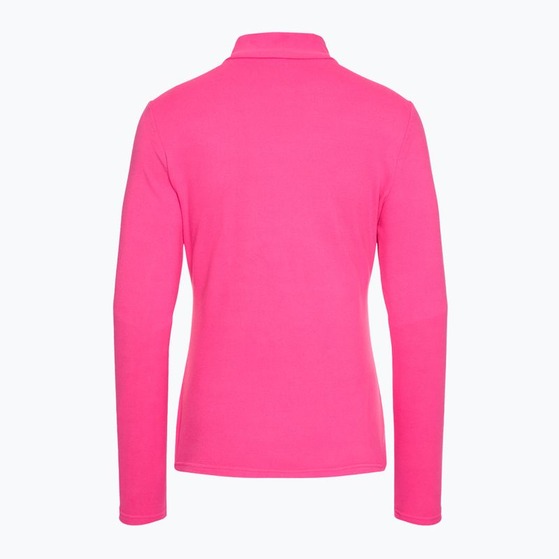 Felpa da sci donna Sportalm 1823015721 rosa neon 2