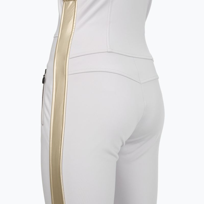 Pantaloni da sci da donna Sportalm 1828024545 silver cloud 6