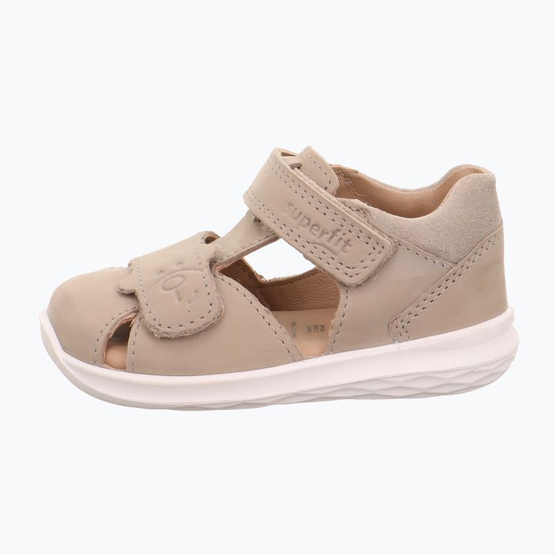 Sandali Superfit per bambini Bumblebee beige 8