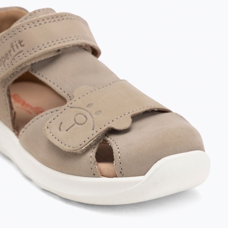 Sandali Superfit per bambini Bumblebee beige 7