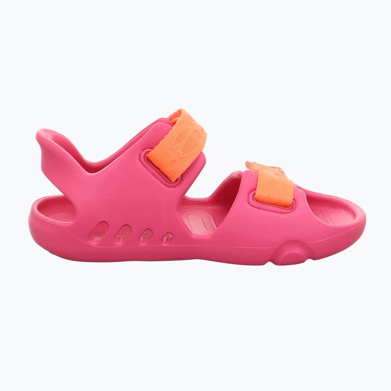 Sandali per bambini Superfit Splash-S rosa/arancio 9