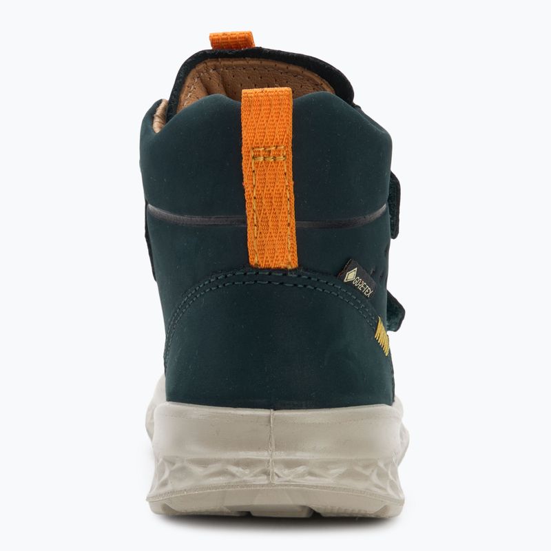 Scarpe da bambino Superfit Breeze verde/arancione 6