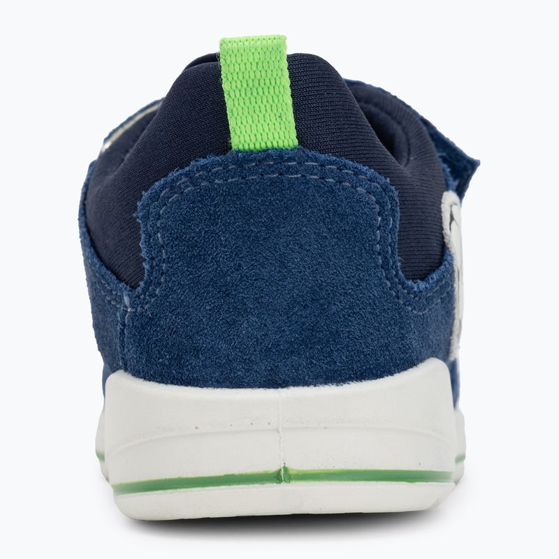 Sandali Superfit per bambini Boomerang blu/verde chiaro 5