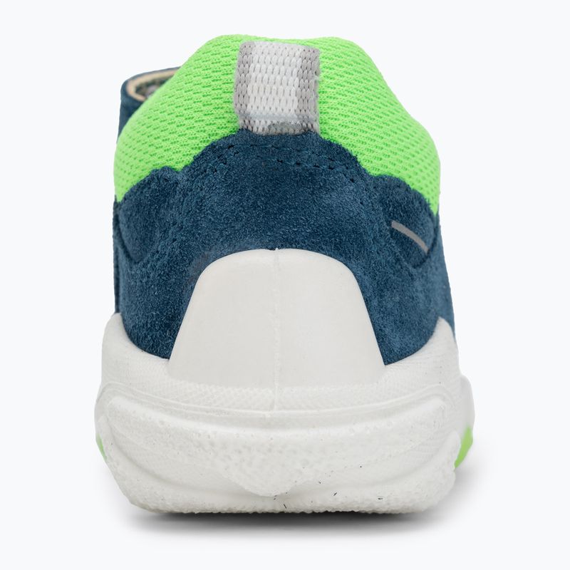 Sandali Superfit per bambini Flow blu/verde chiaro 6