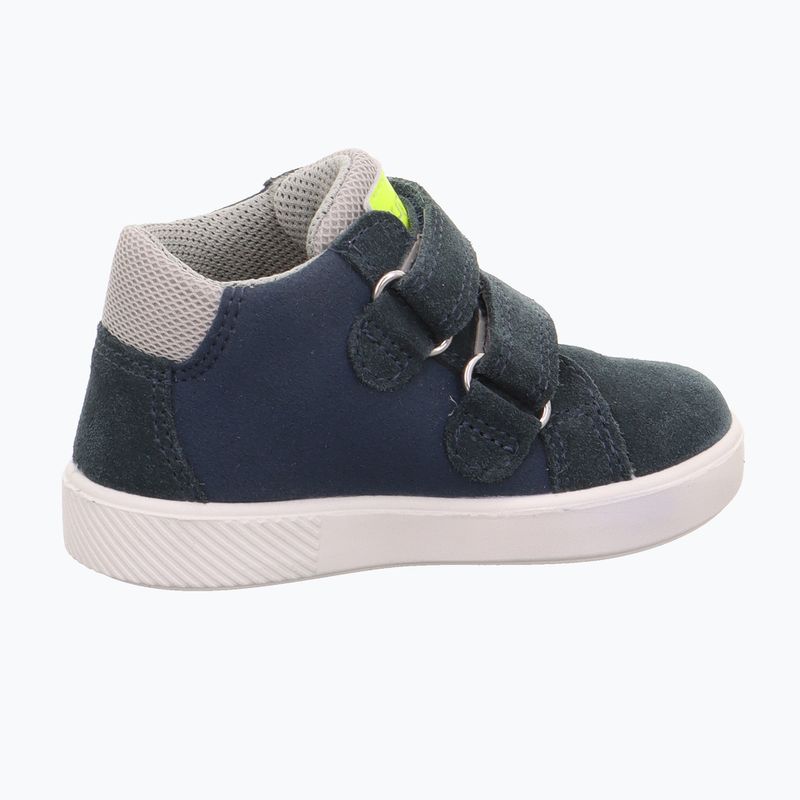 Scarpe da bambino Superfit Supies blu/giallo 2