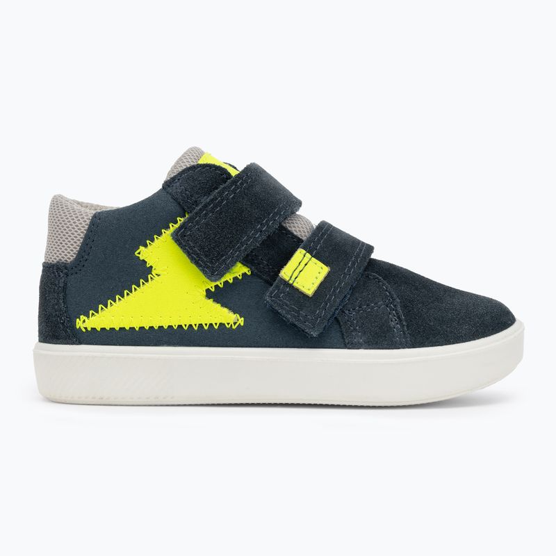 Scarpe da bambino Superfit Supies blu/giallo 2
