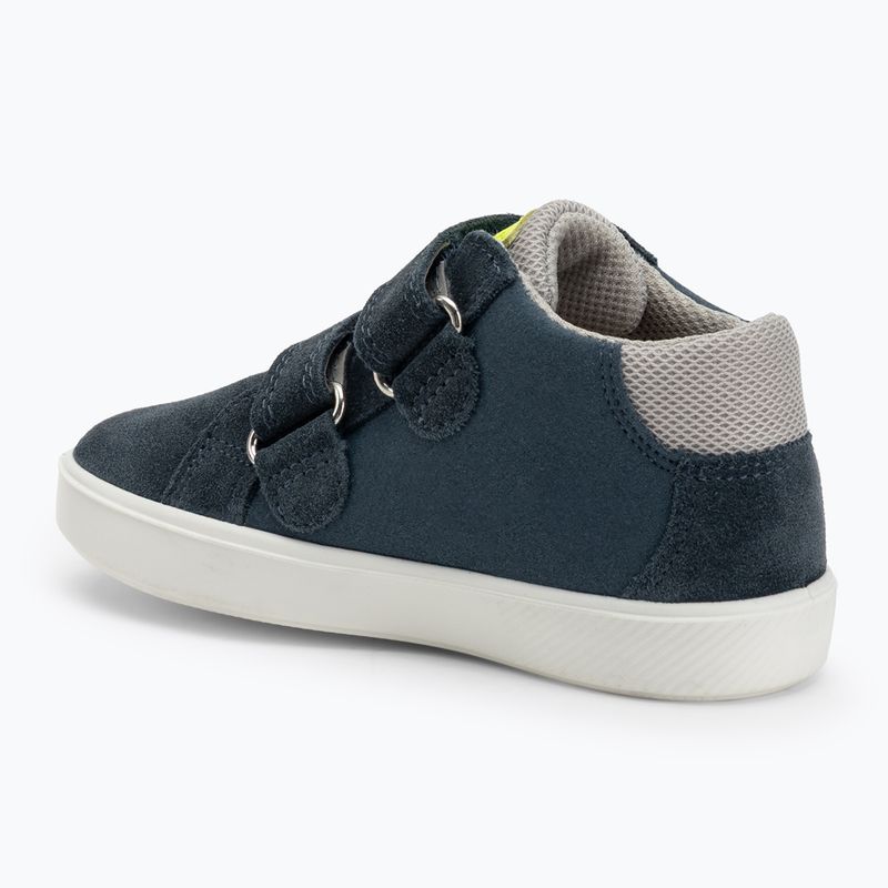 Scarpe da bambino Superfit Supies blu/giallo 3
