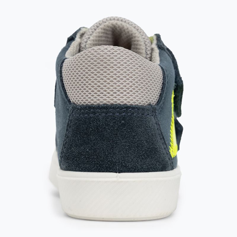 Scarpe da bambino Superfit Supies blu/giallo 6