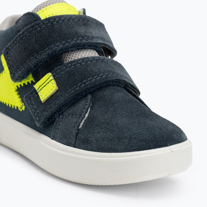 Scarpe da bambino Superfit Supies blu/giallo 7
