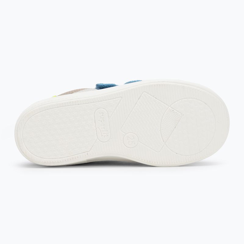 Scarpe da bambino Superfit Supies multicolore 4